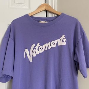Vetements Shirt